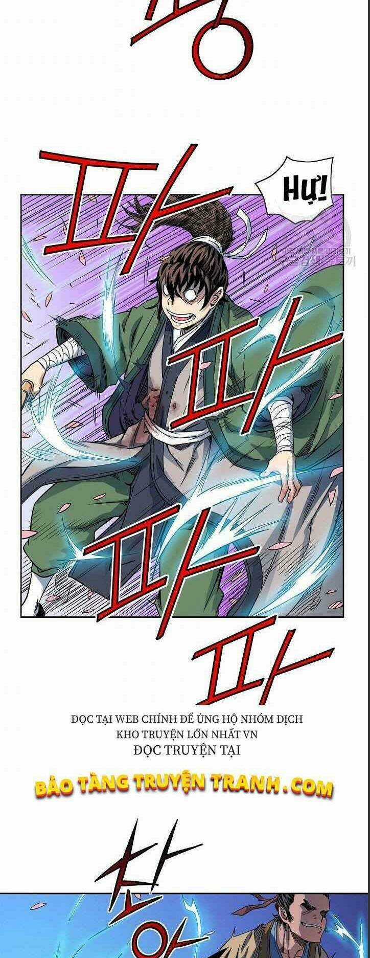 Hoành Tảo Cửu Châu Chapter 11 trang 36