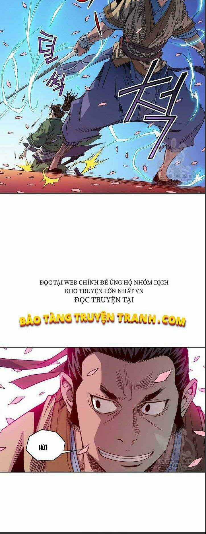 Hoành Tảo Cửu Châu Chapter 11 trang 37