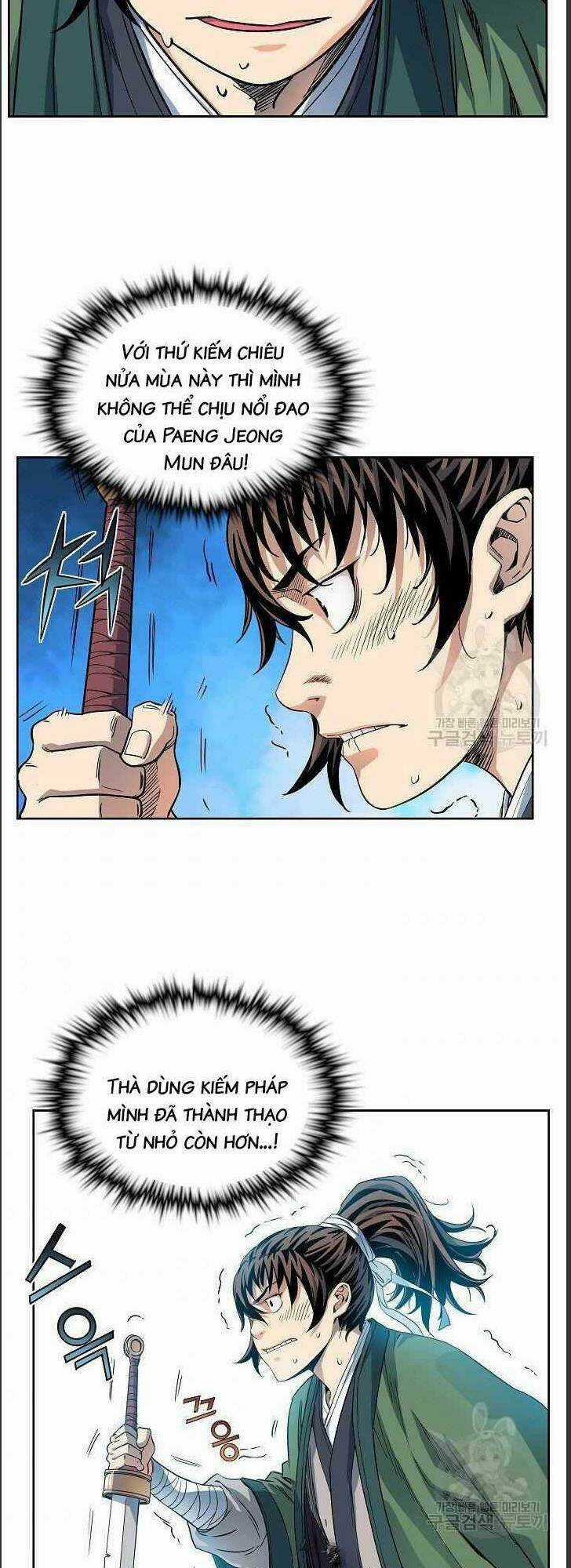 Hoành Tảo Cửu Châu Chapter 11 trang 4