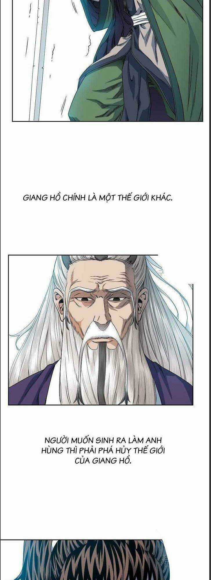 Hoành Tảo Cửu Châu Chapter 11 trang 5