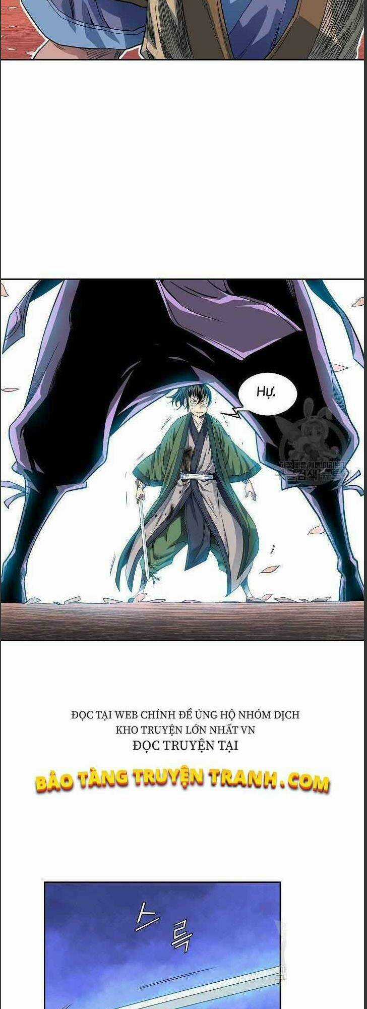 Hoành Tảo Cửu Châu Chapter 11 trang 8