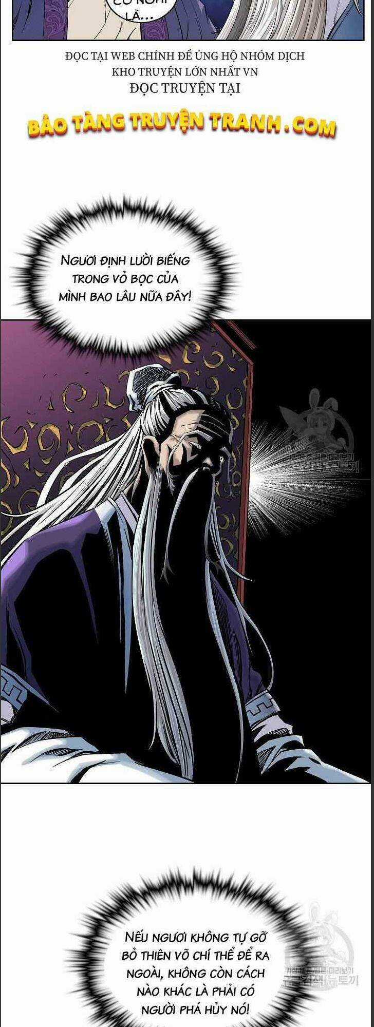 Hoành Tảo Cửu Châu Chapter 12 trang 10