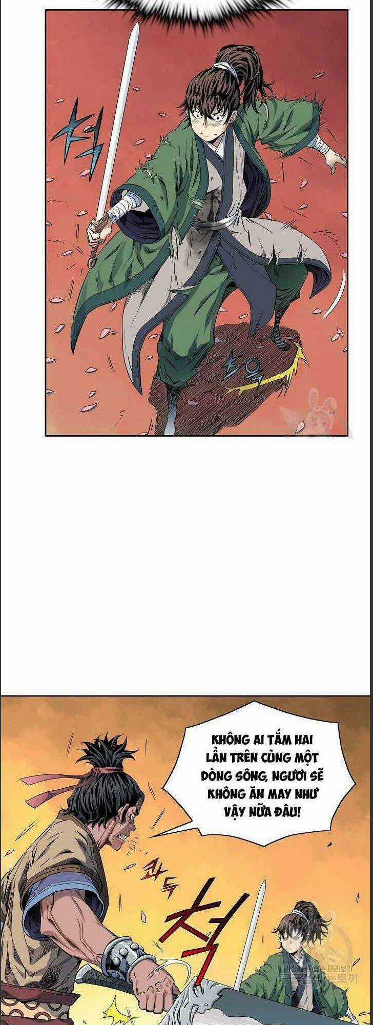 Hoành Tảo Cửu Châu Chapter 12 trang 11