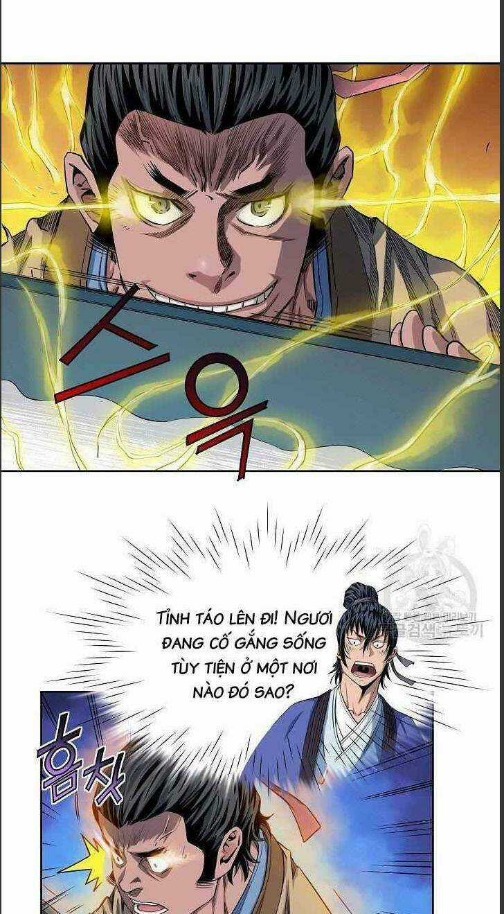 Hoành Tảo Cửu Châu Chapter 12 trang 13