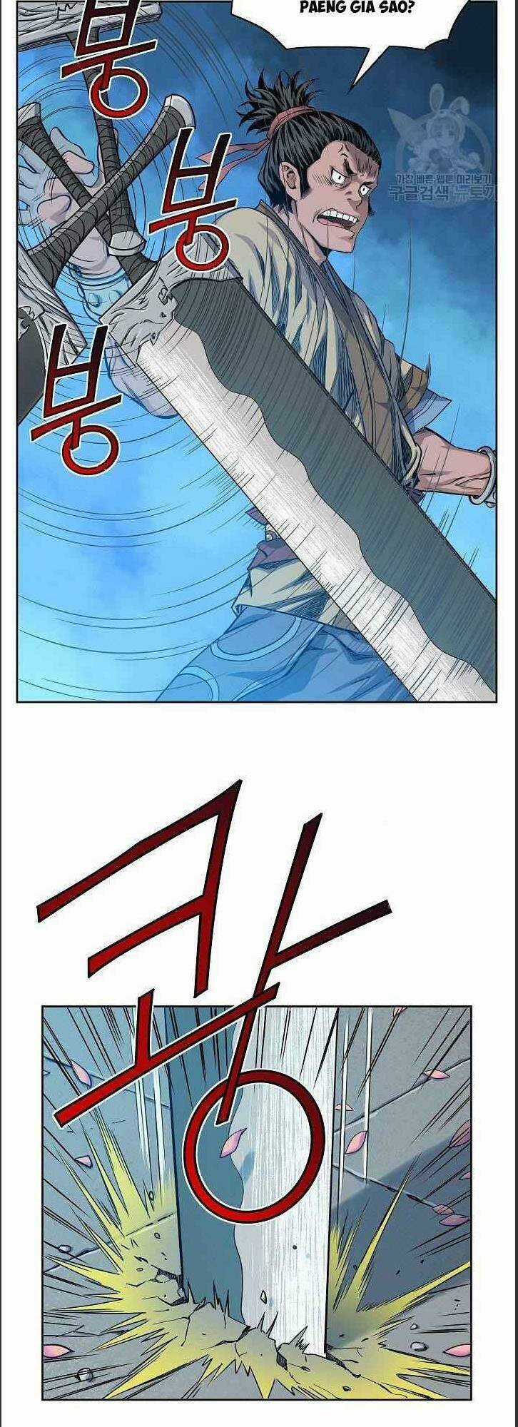 Hoành Tảo Cửu Châu Chapter 12 trang 17