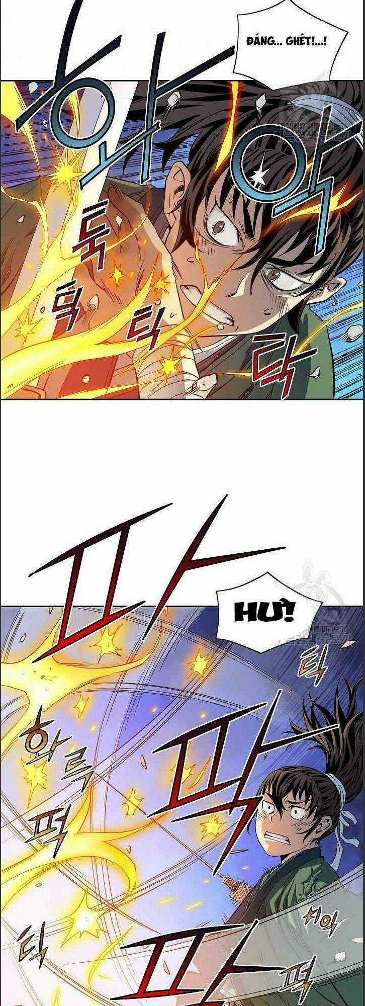 Hoành Tảo Cửu Châu Chapter 12 trang 21