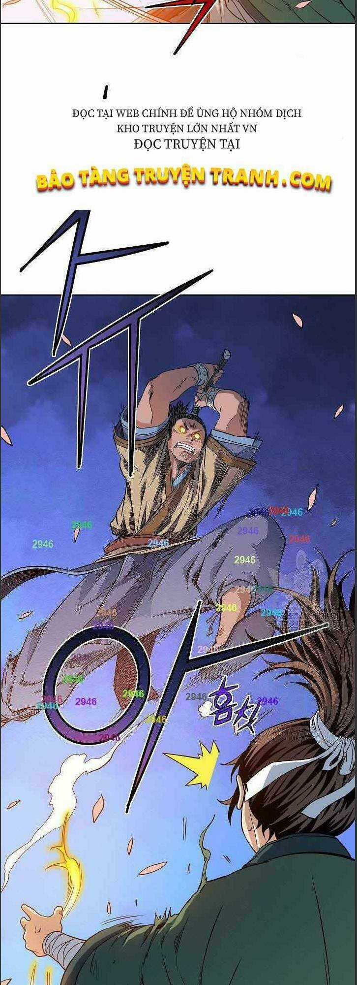 Hoành Tảo Cửu Châu Chapter 12 trang 22