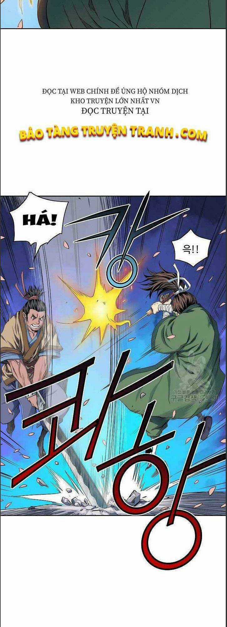 Hoành Tảo Cửu Châu Chapter 12 trang 23