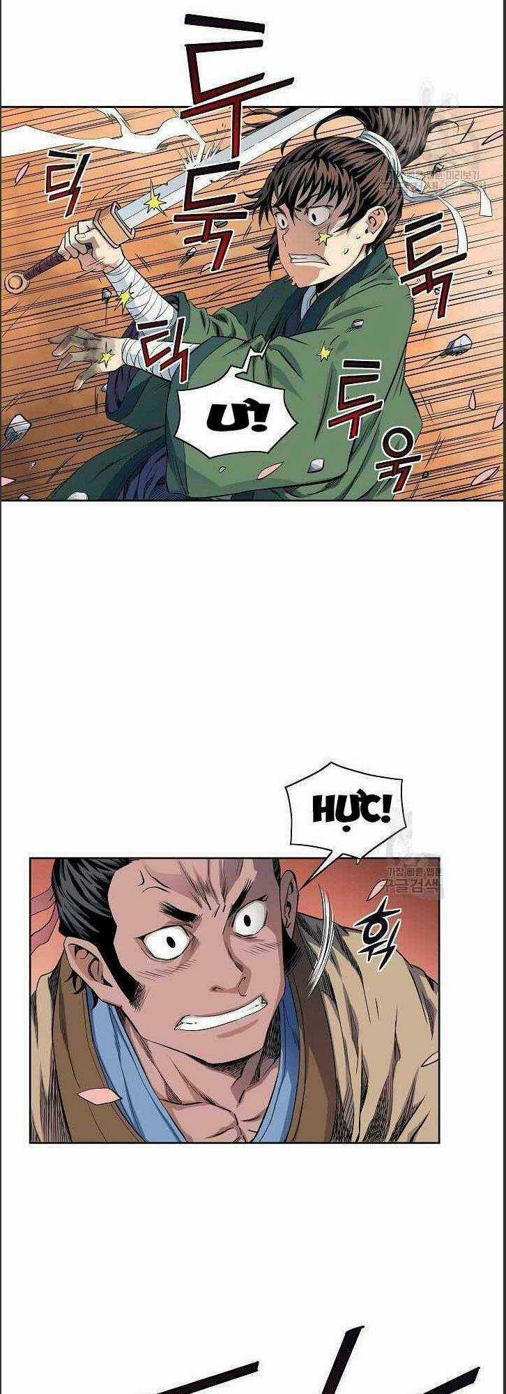 Hoành Tảo Cửu Châu Chapter 12 trang 24