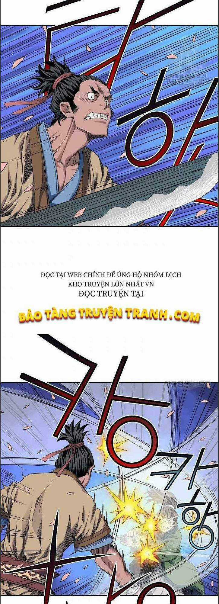 Hoành Tảo Cửu Châu Chapter 12 trang 25