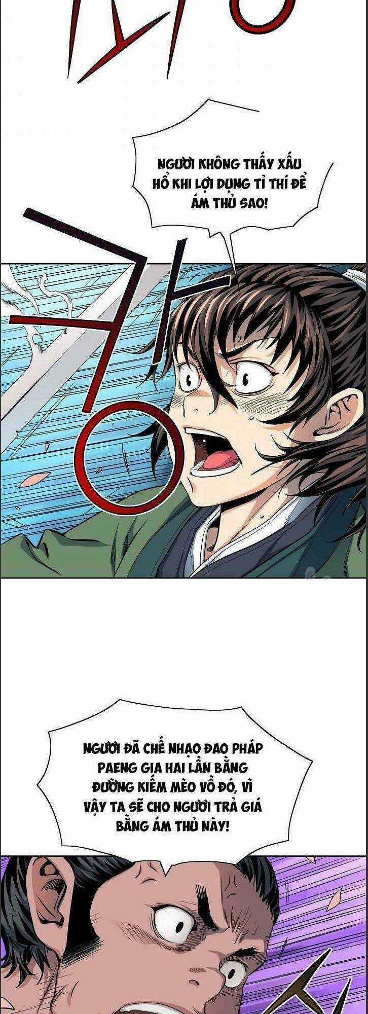 Hoành Tảo Cửu Châu Chapter 12 trang 26