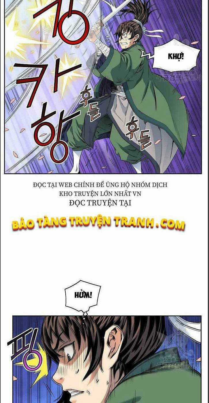 Hoành Tảo Cửu Châu Chapter 12 trang 28