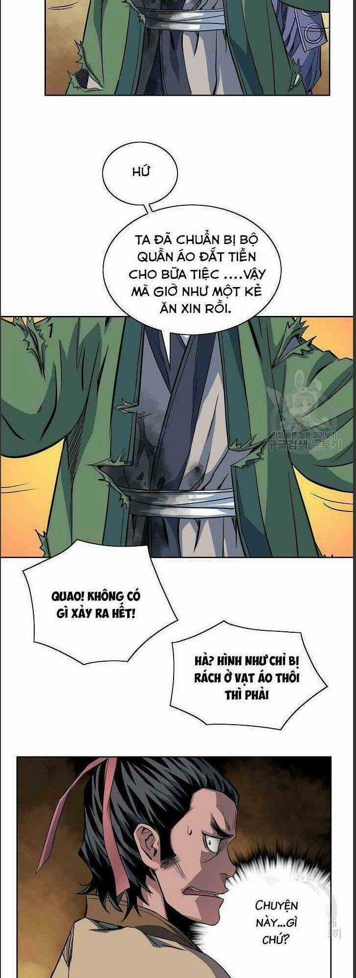 Hoành Tảo Cửu Châu Chapter 12 trang 3