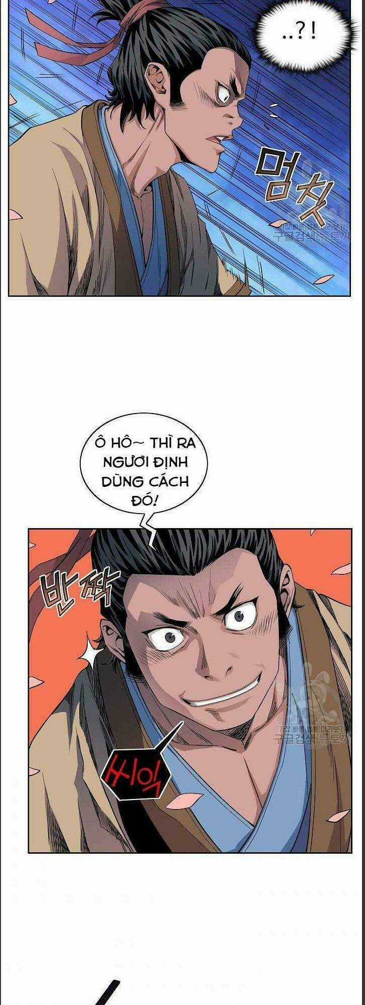 Hoành Tảo Cửu Châu Chapter 12 trang 30