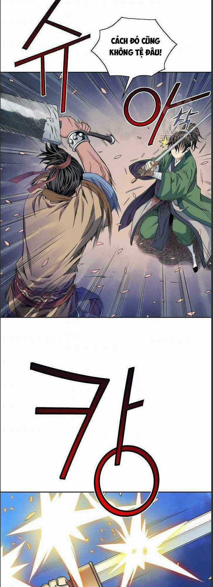 Hoành Tảo Cửu Châu Chapter 12 trang 31