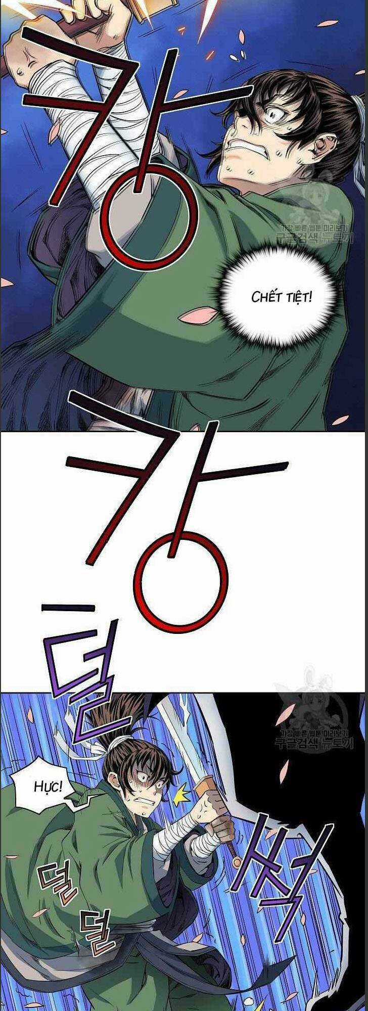 Hoành Tảo Cửu Châu Chapter 12 trang 32