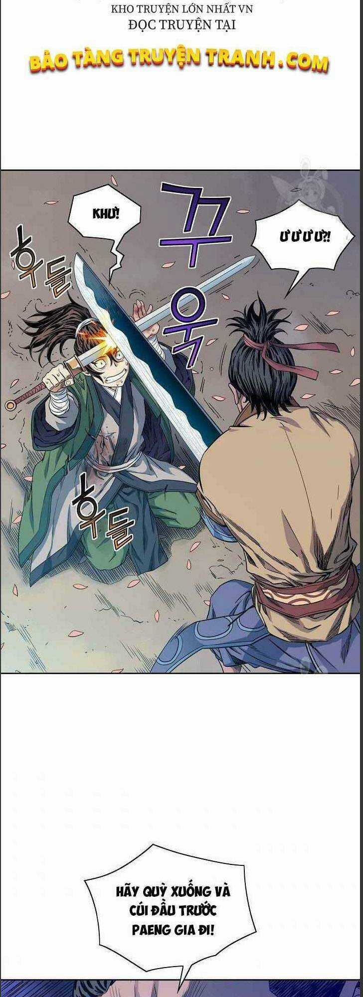 Hoành Tảo Cửu Châu Chapter 12 trang 35