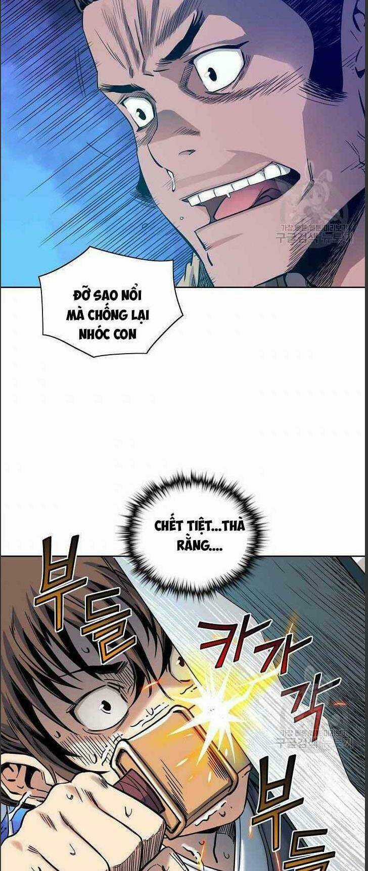 Hoành Tảo Cửu Châu Chapter 12 trang 36