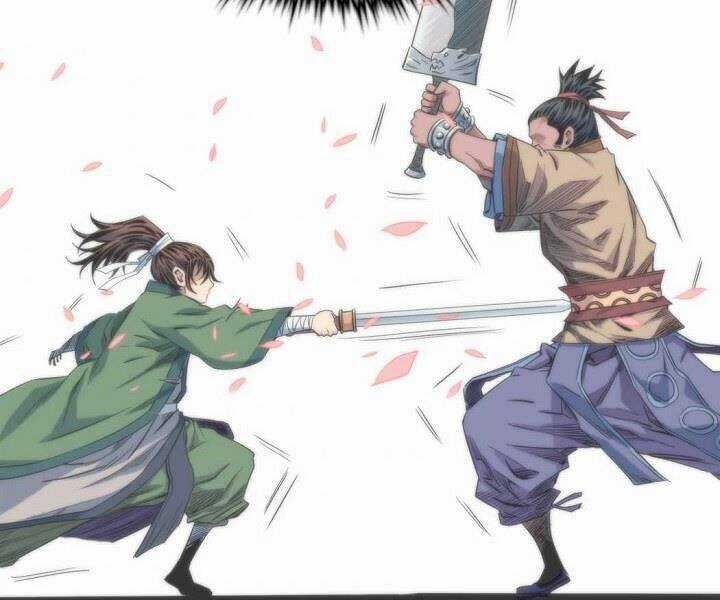 Hoành Tảo Cửu Châu Chapter 13 trang 122