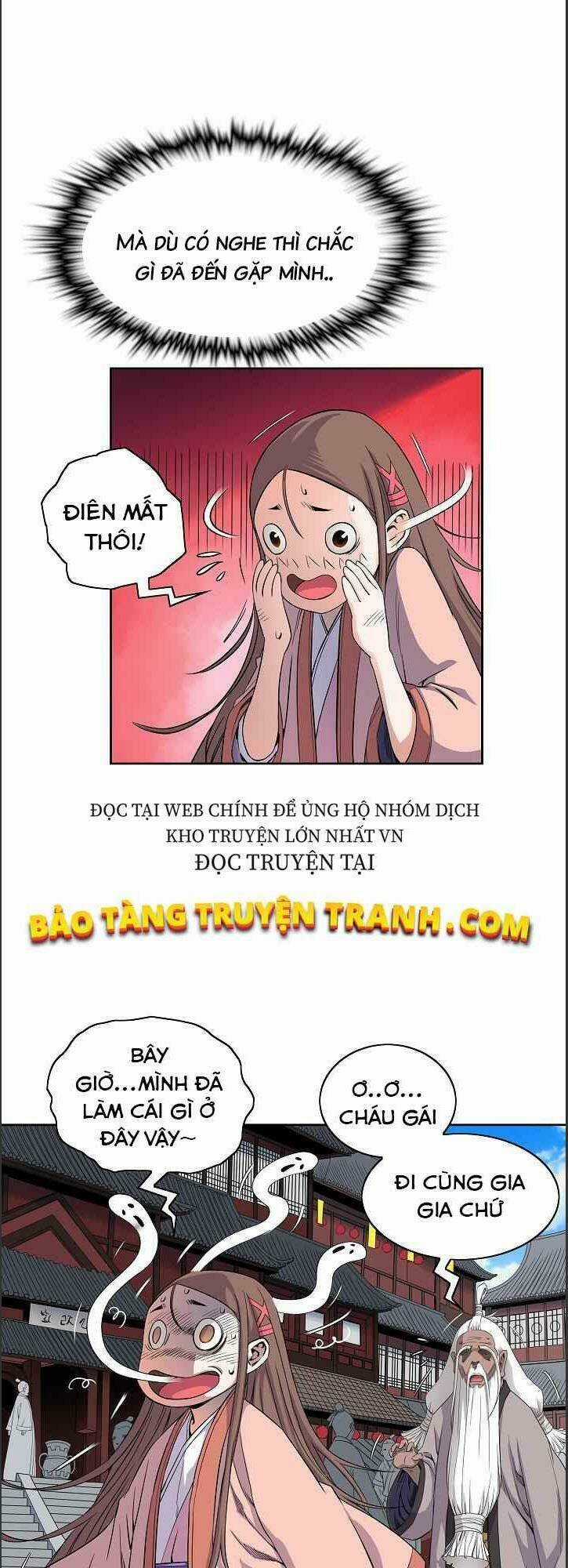 Hoành Tảo Cửu Châu Chapter 14 trang 1
