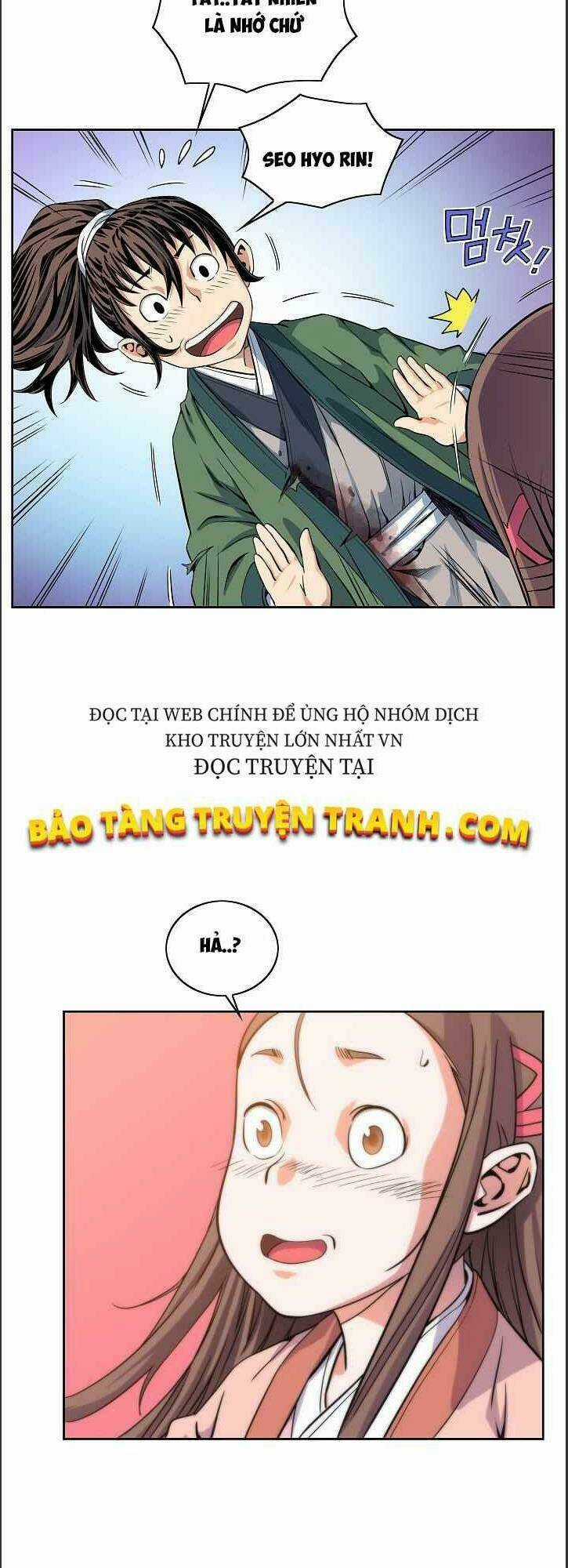 Hoành Tảo Cửu Châu Chapter 14 trang 11