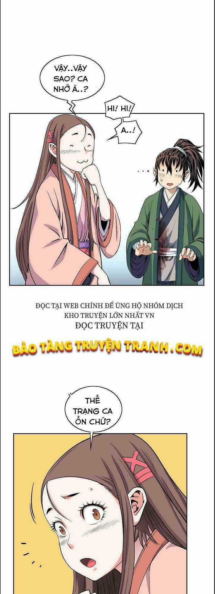 Hoành Tảo Cửu Châu Chapter 14 trang 12
