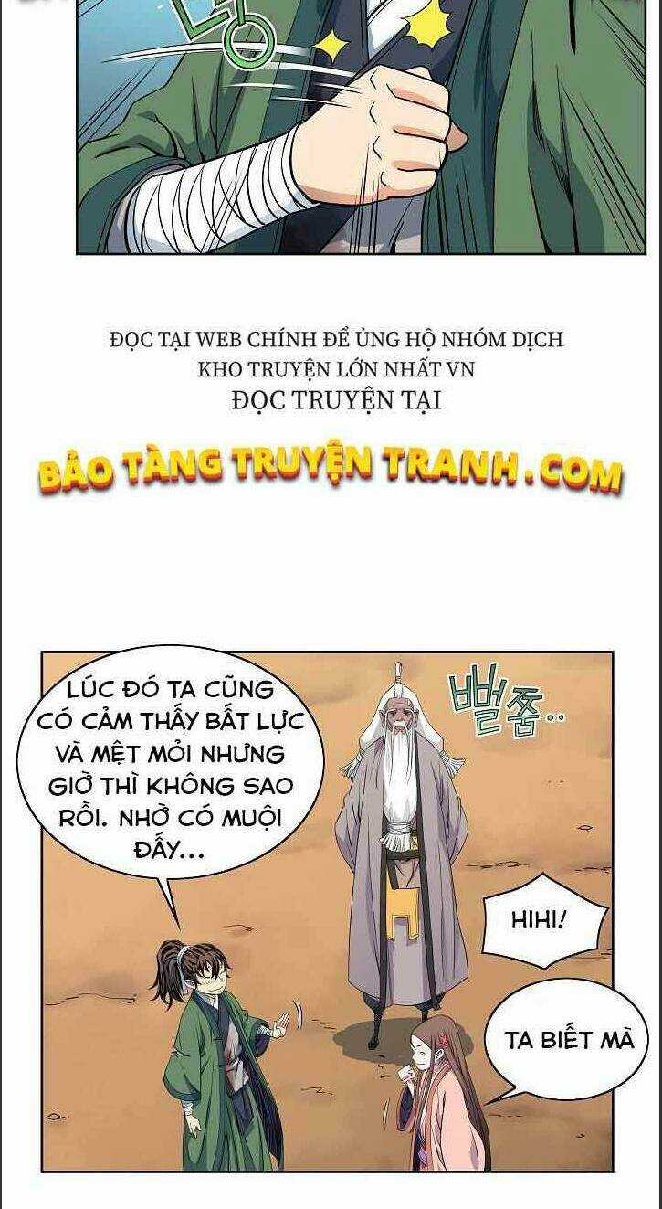 Hoành Tảo Cửu Châu Chapter 14 trang 14