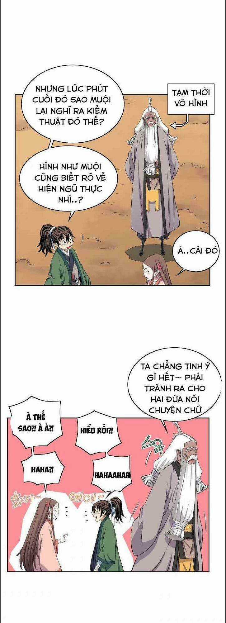 Hoành Tảo Cửu Châu Chapter 14 trang 15