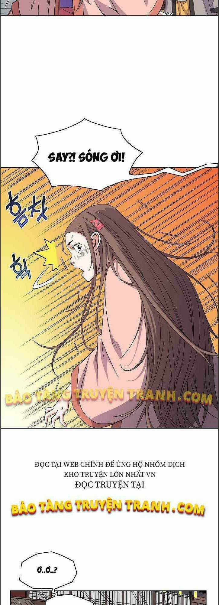 Hoành Tảo Cửu Châu Chapter 14 trang 2