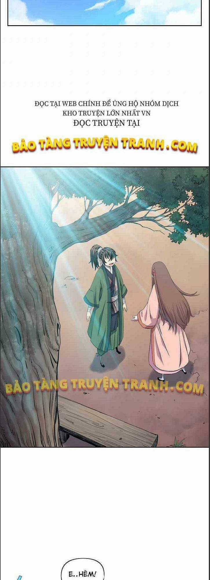 Hoành Tảo Cửu Châu Chapter 14 trang 21
