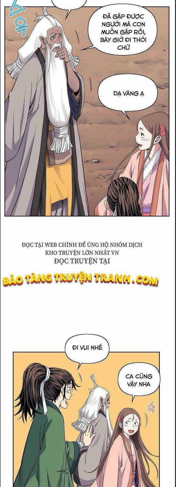 Hoành Tảo Cửu Châu Chapter 14 trang 22