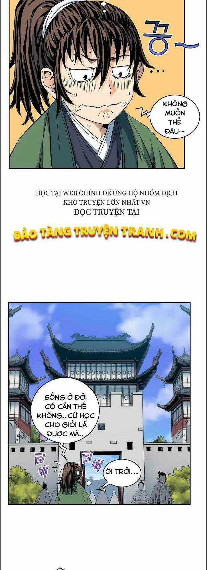 Hoành Tảo Cửu Châu Chapter 14 trang 27