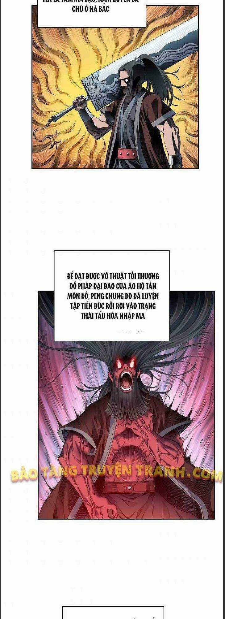 Hoành Tảo Cửu Châu Chapter 14 trang 31