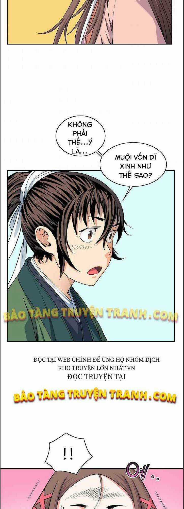 Hoành Tảo Cửu Châu Chapter 14 trang 5