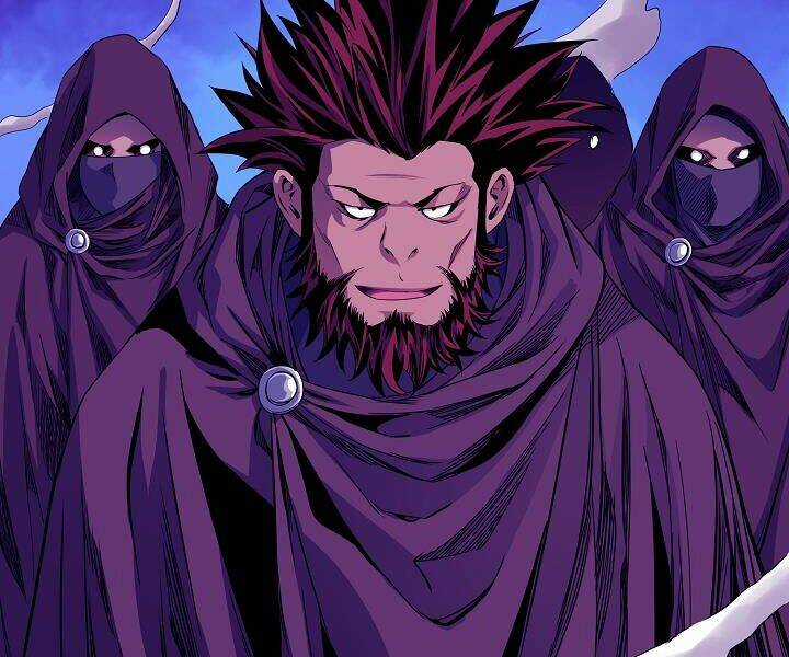 Hoành Tảo Cửu Châu Chapter 15 trang 32