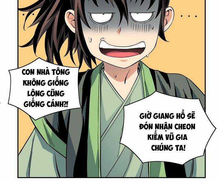 Hoành Tảo Cửu Châu Chapter 16 trang 121