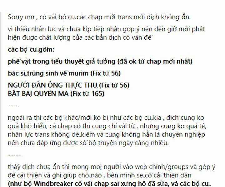 Hoành Tảo Cửu Châu Chapter 16 trang 131