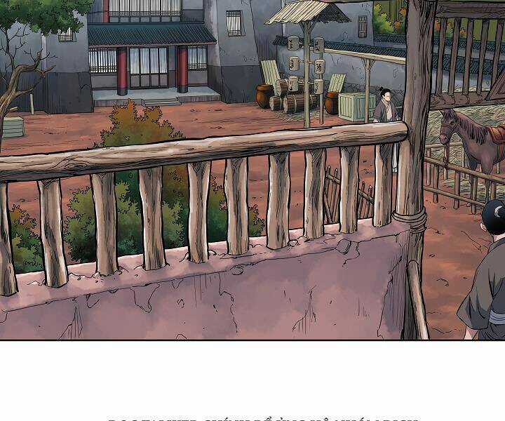 Hoành Tảo Cửu Châu Chapter 19 trang 2