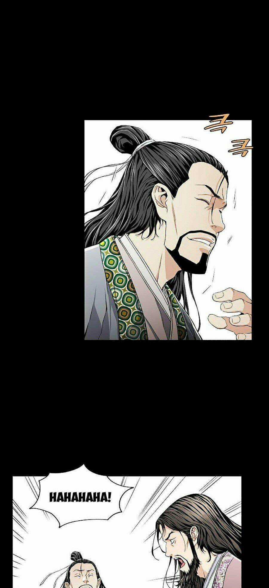 Hoành Tảo Cửu Châu Chapter 2 trang 18