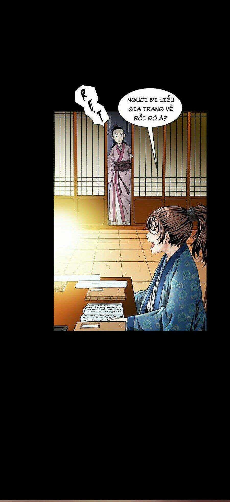 Hoành Tảo Cửu Châu Chapter 2 trang 24