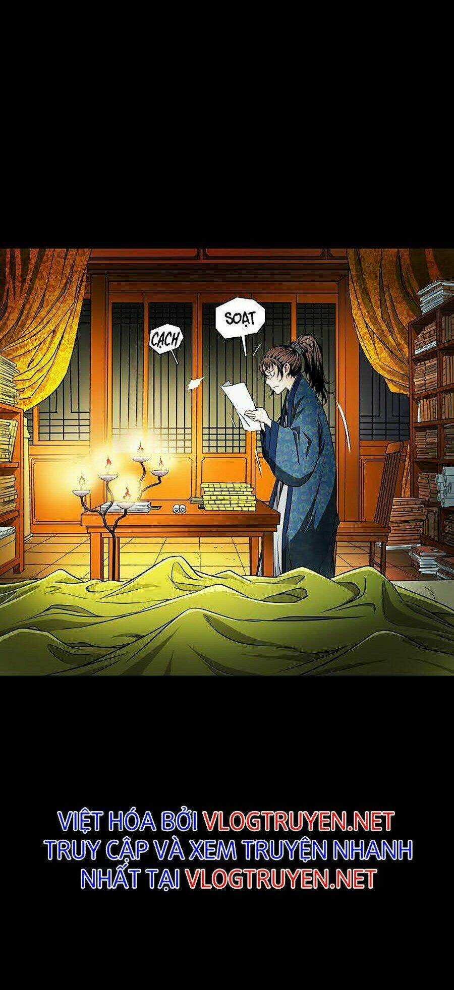 Hoành Tảo Cửu Châu Chapter 2 trang 26