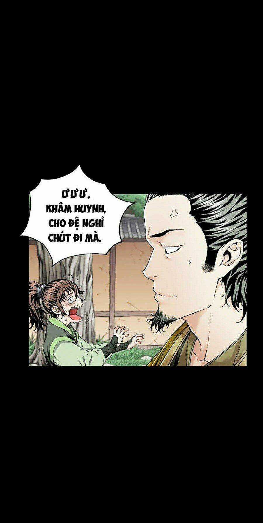 Hoành Tảo Cửu Châu Chapter 2 trang 48