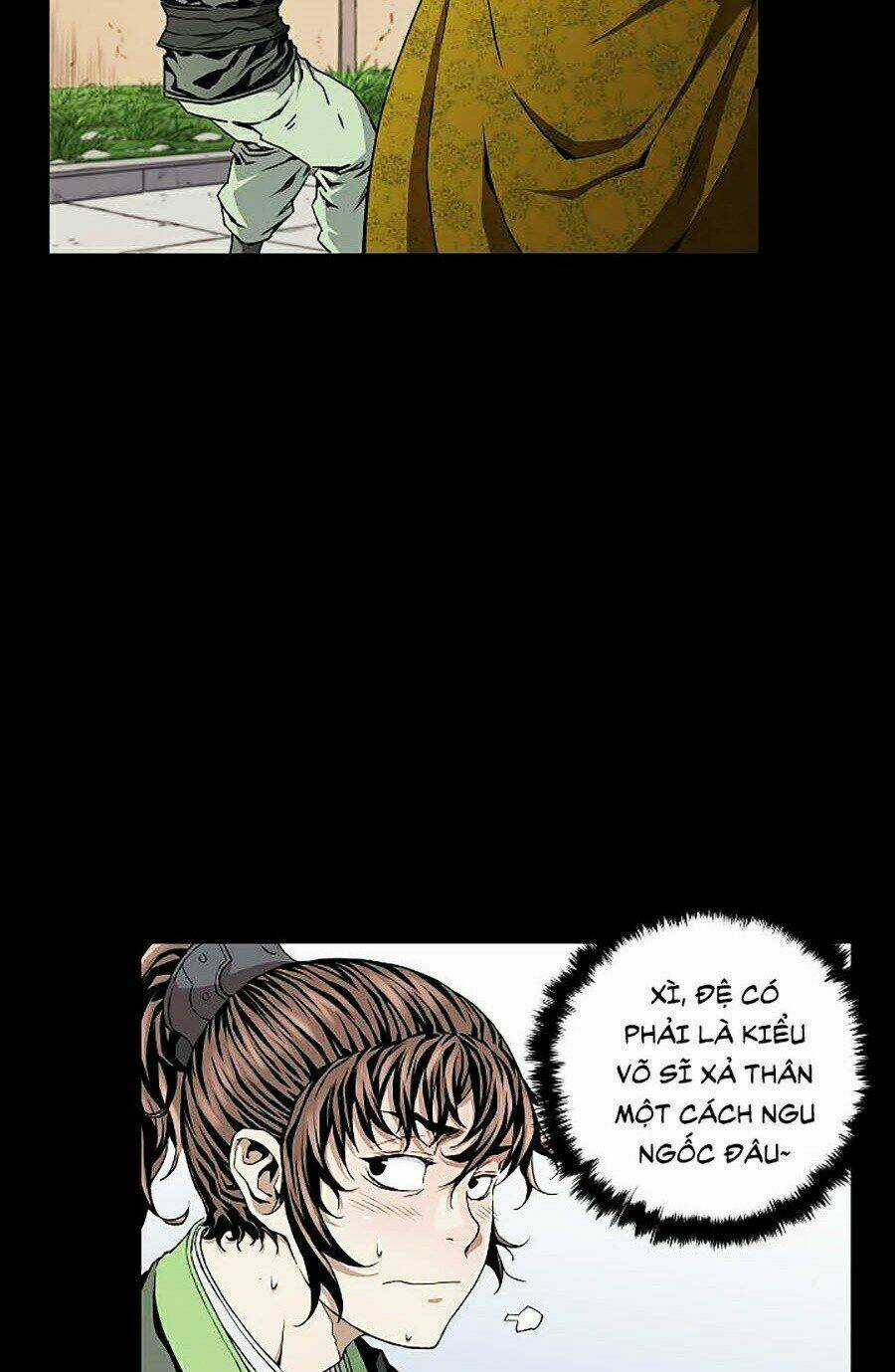 Hoành Tảo Cửu Châu Chapter 2 trang 57