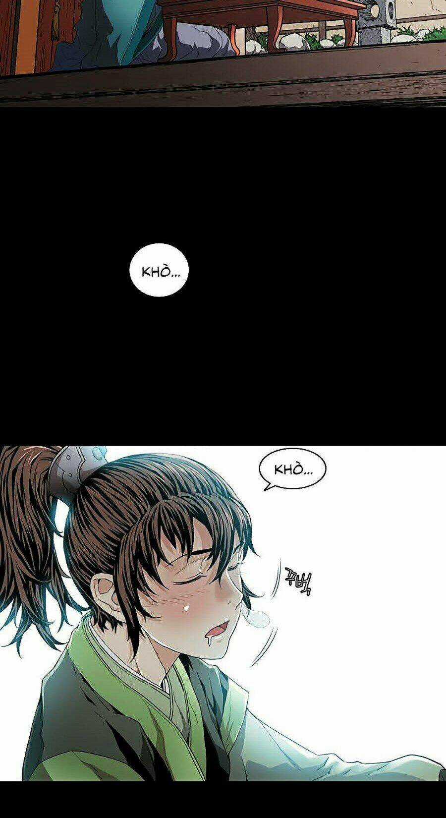 Hoành Tảo Cửu Châu Chapter 2 trang 9