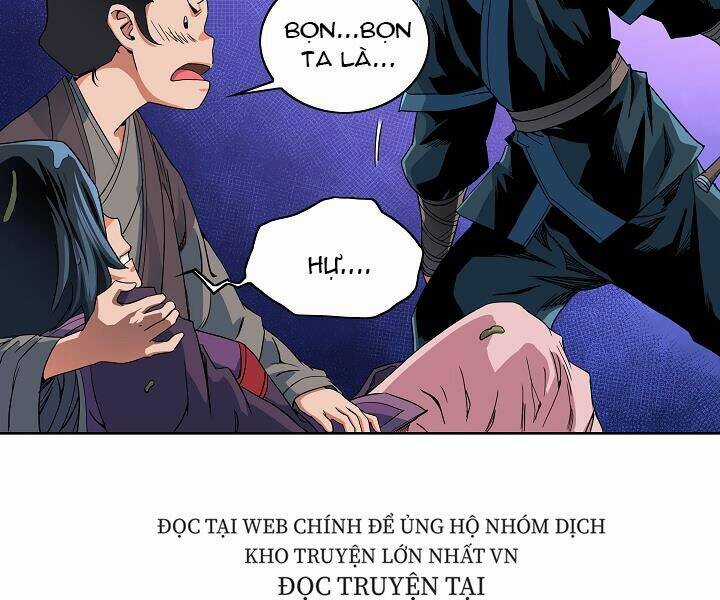 Hoành Tảo Cửu Châu Chapter 20 trang 42