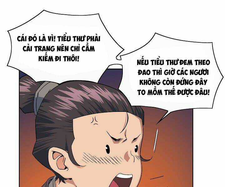 Hoành Tảo Cửu Châu Chapter 20 trang 61