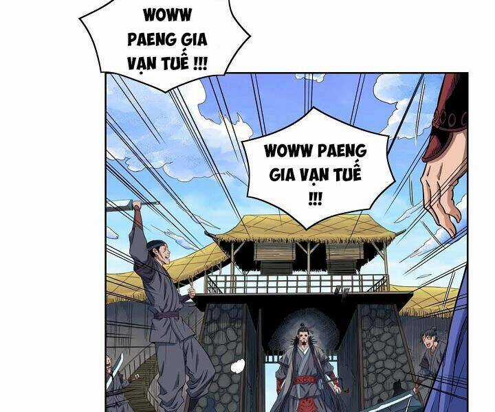 Hoành Tảo Cửu Châu Chapter 21 trang 122