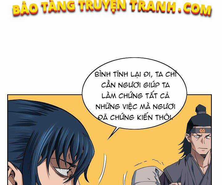 Hoành Tảo Cửu Châu Chapter 21 trang 45