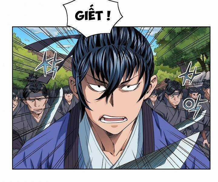 Hoành Tảo Cửu Châu Chapter 21 trang 86