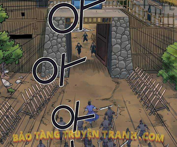 Hoành Tảo Cửu Châu Chapter 21 trang 88